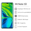 Refurbished Xiaomi Mi NOTE 10 6+128GB Glacier White FREE Earbuds